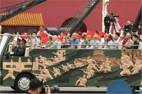抗戰老兵